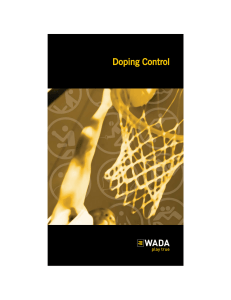 Doping Control Flyer_ENG_06-2005.qxd