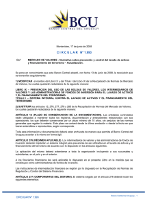 seggci1993 - Banco Central del Uruguay