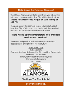 There will be Spanish interpreters, free childcare services and free