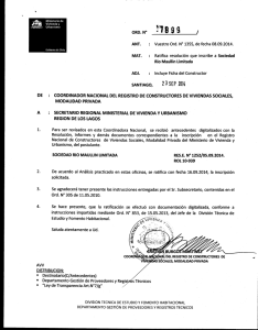 Documento Digitalizado en OFP