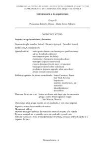 5. Paleocristiana y bizantina - Departamento de Composición