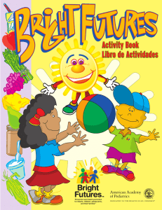 Libro de Actividades Activity Book - Bright Futures