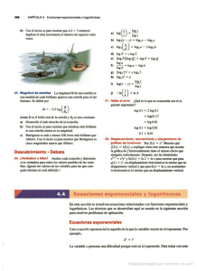 Precalculo/ precalculus