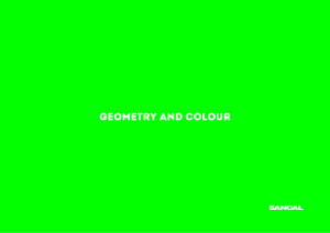 Geometry and colour