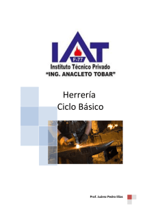 Electricidad III Ciclo Basico – Inst. Ing. Anacleto Tobar Prof. Juárez