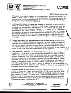 Servicio de Transportes Eléctricos del DF