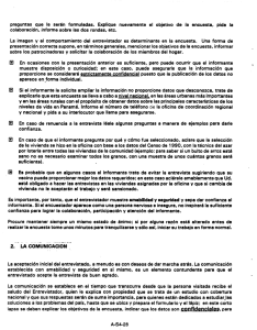 Manual del Encuestador