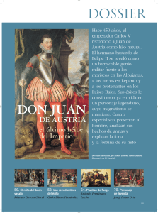 Don Juan de Austria. La Aventura de la Historia 68
