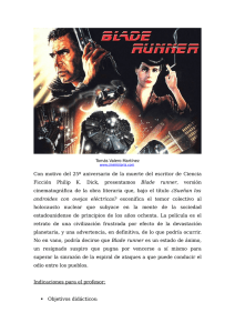 Blade Runner - CineHistoria