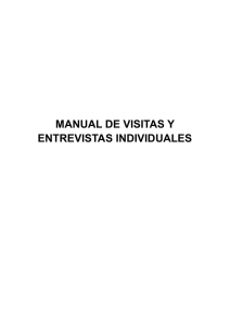 Manual Monitoreo Individual Eurosocial-AIDEF 2014