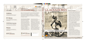 gladiadores - Rosas de cada día