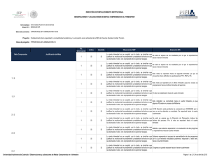 Metas Compromiso - transparencia.uadec