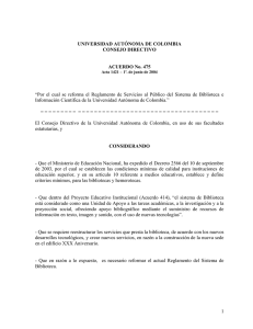 475 - biblioteca - Universidad Autónoma de Colombia