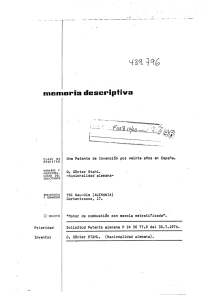 motor de combustion con mezcla estratificada.(es0439796)