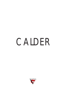 Dossier Alexander Calder