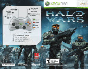 Halo Wars - Microsoft