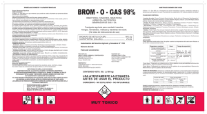 BROM - O - GAS 98%