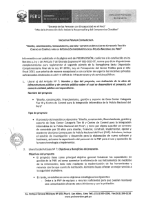 "DlSEÑO, CONSTRUCCIÓN, FINANC¡AMIENTO, eesnón Y