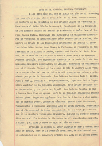 te y cuatro días del mea oe Julio de mil novecientos veinte y ocho, ¡