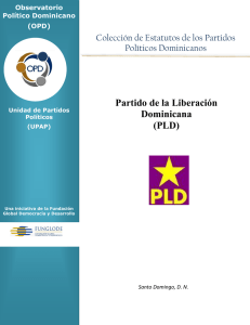 Partido de la Liberación Dominicana (PLD)