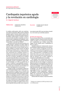 Texto completo - Sociedad Uruguaya de Cardiología