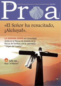 PROA52 - Cursillos de Cristiandad de Madrid