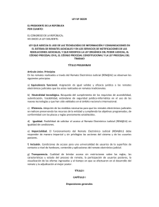 LEY Nº 30229 - Ministerio de Trabajo y Promoción del Empleo