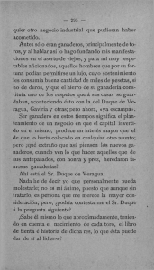 quier otro negocio industrial que pudieran haber acometido. Antes