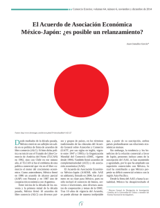 El Acuerdo de Asociación Económica México-Japón