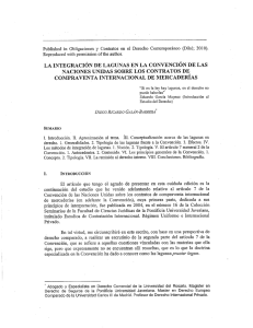 Published in Obligaciones y Contratos en el Derecho