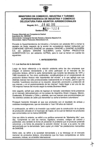 Acta 343 - Superintendencia de Industria y Comercio