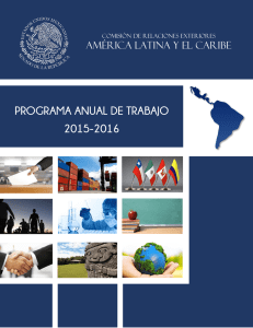programa anual de trabajo 2015-2016