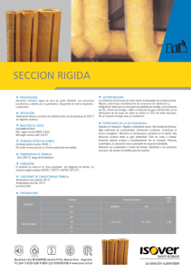 SECCION RIGIDA