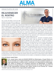 Miami Plastic Surgeon | Blepharoplasty For Youthful Eyes