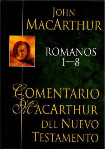 Romanos 1-8 - MacArthur