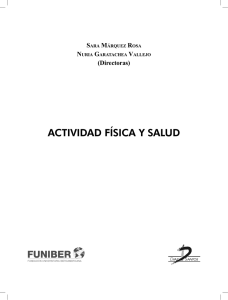 actividad física y salud - Ediciones Diaz de Santos