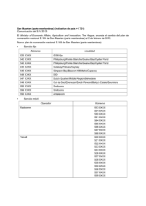 ITU Document