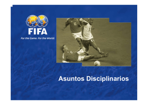 Disciplinario