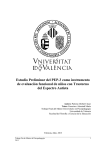 PEP-3 - Roderic - Universitat de València