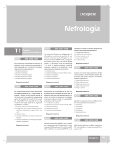 Nefrología