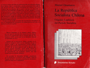 La República Socialista chilena