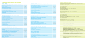 triptico programa universitas.indd - Fundación San Pablo Andalucía