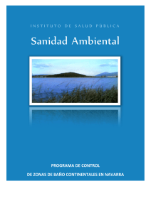 Sanidad Ambiental