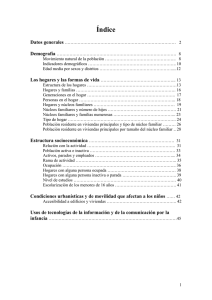 Tipo de núcleo familiar - Ayuntamiento de Alcala de Henares