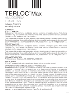 TERLOC® Max