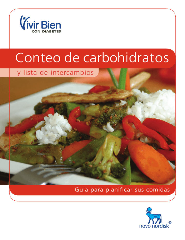 Conteo De Carbohidratos