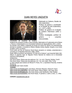 juan reyes unzueta - Universidad Autónoma de Aguascalientes