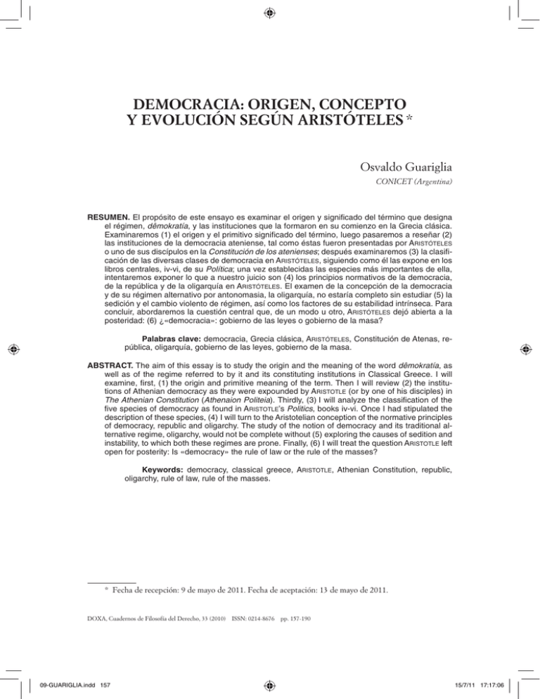 democracia-origen-concepto-y-evoluci-n-seg-n-arist-teles