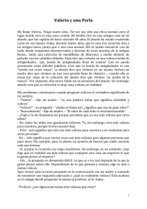 Valeria y una Perla (PDF