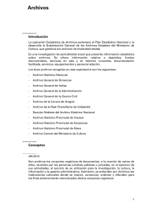 Archivos - Instituto Nacional de Estadistica.